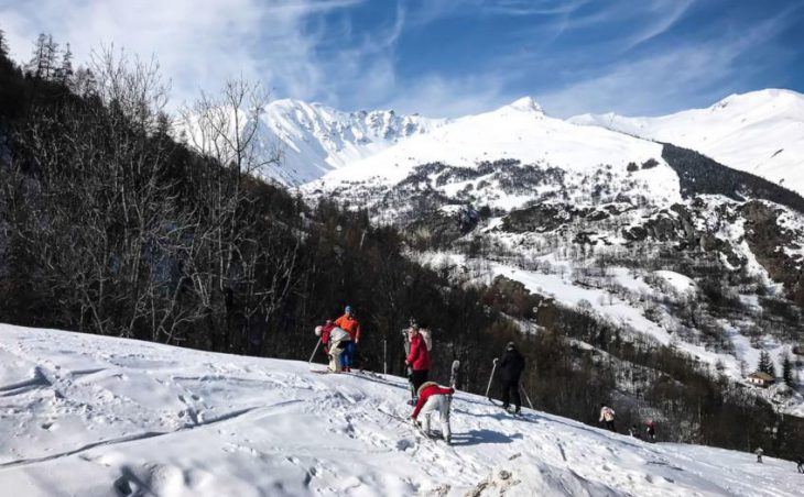 Chalet Les Lions Blancs in Valloire , France image 17 